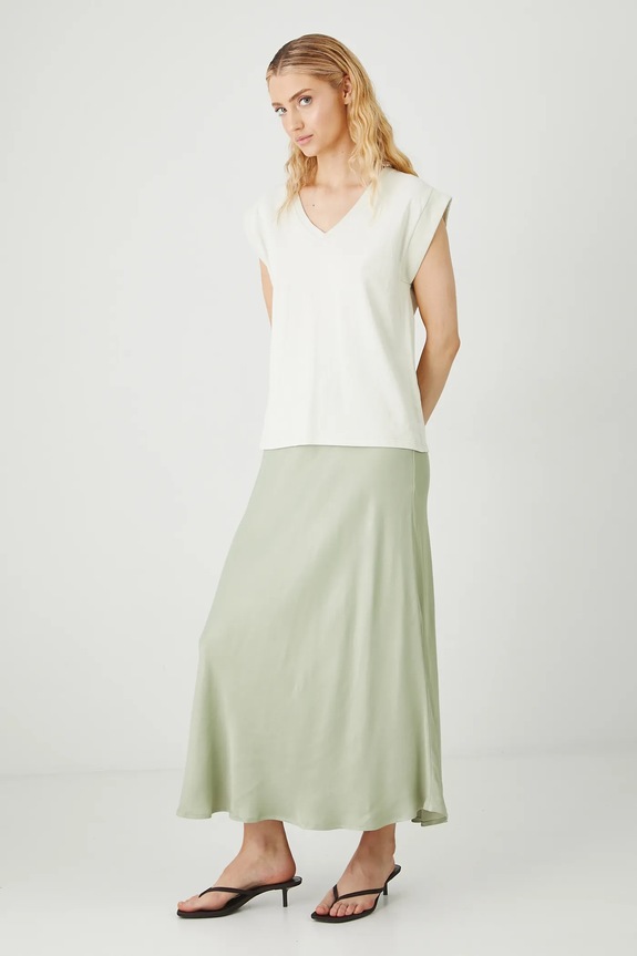 Medicine tricou din bumbac RS25-TSD906 verde RS25