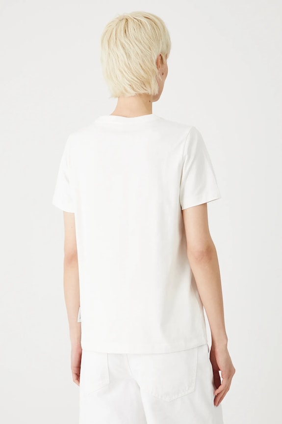 Medicine t-shirt beżowy RS25-TSDA52