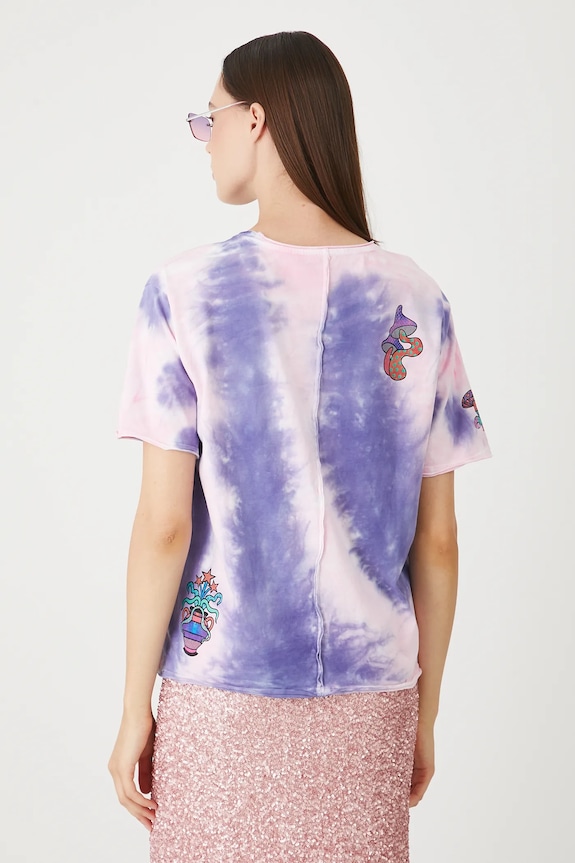 Odzież Medicine t-shirt bawełniany RS25-TSDC00 multicolor