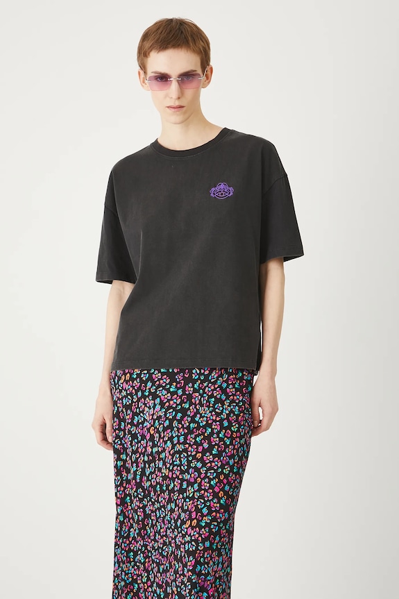 Pamučna majica Medicine siva RS25-TSDC01