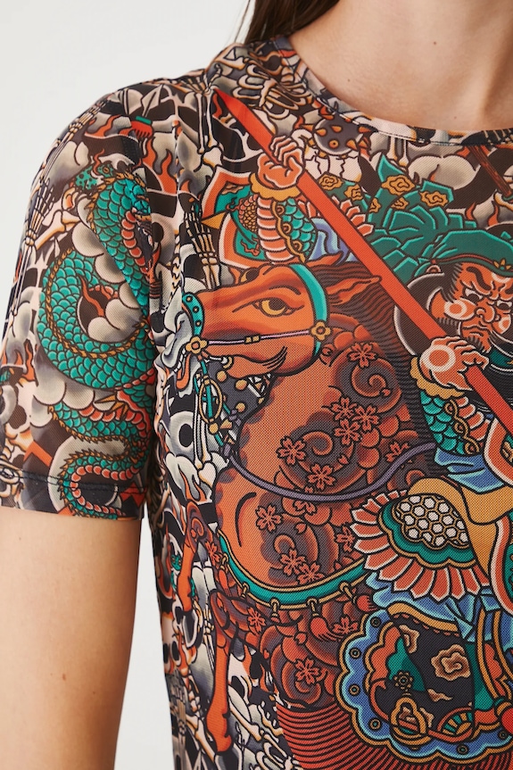 Majica kratkih rukava Medicine RS25-TSDC51