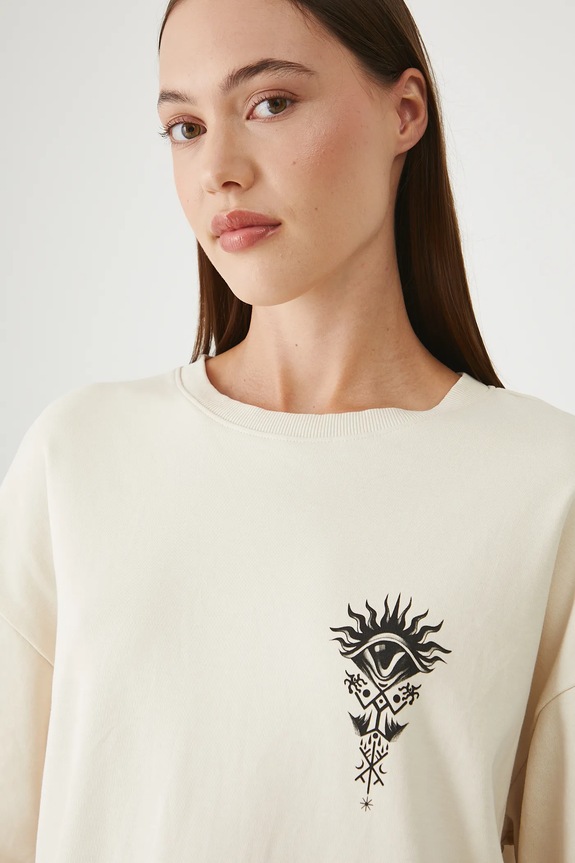 T-shirt bawełniany damski Tattoo Art by Michał Kidacki RS25.TSDC55