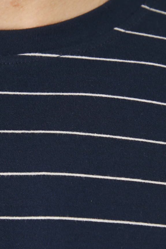 Medicine tricou din bumbac RS25-TSM071 bleumarin