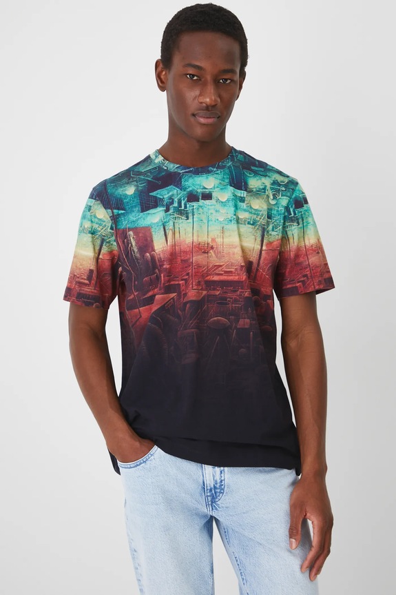 Medicine t-shirt RS25.TSM458 többszínű RS25