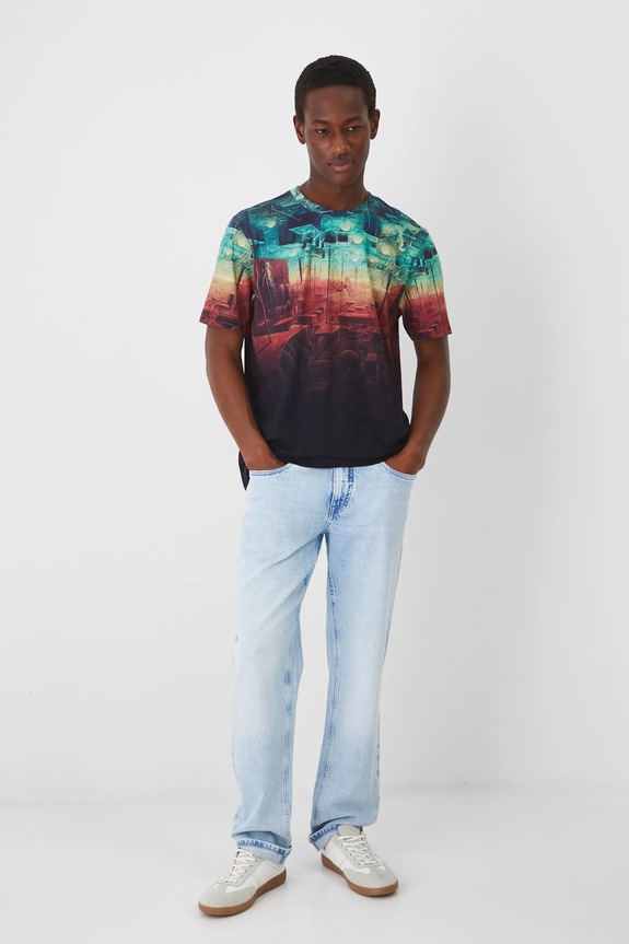 Ruházat Medicine t-shirt RS25.TSM458 többszínű