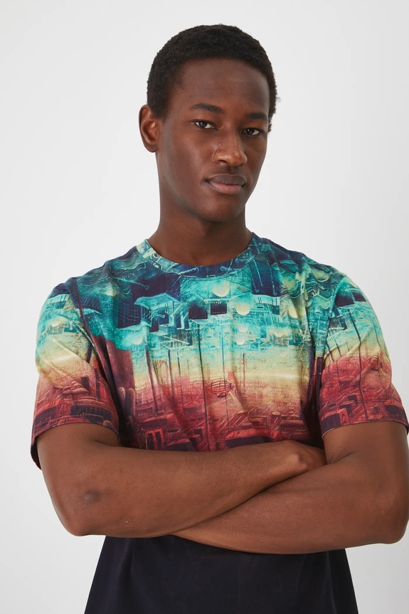 Medicine t-shirt RS25.TSM458 többszínű