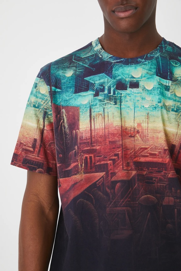 Medicine t-shirt RS25.TSM458