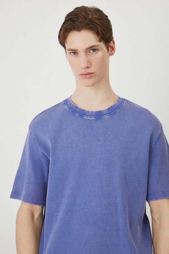 Μπλουζάκι Medicine με ελαστάν μπλε RS25-TSM620