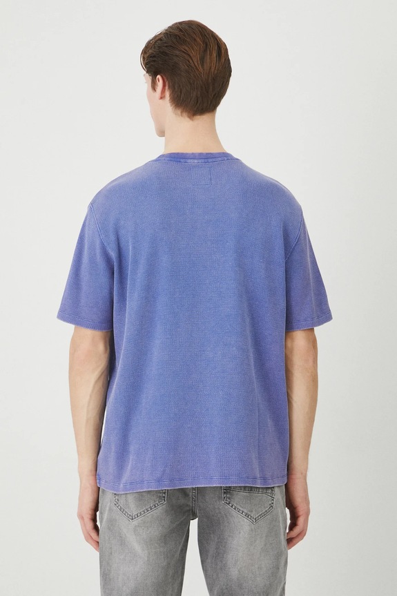 Ρούχα Μπλουζάκι Medicine RS25-TSM620 μπλε