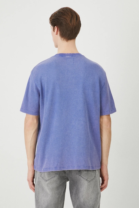 Ρούχα Μπλουζάκι Medicine RS25-TSM620 μπλε