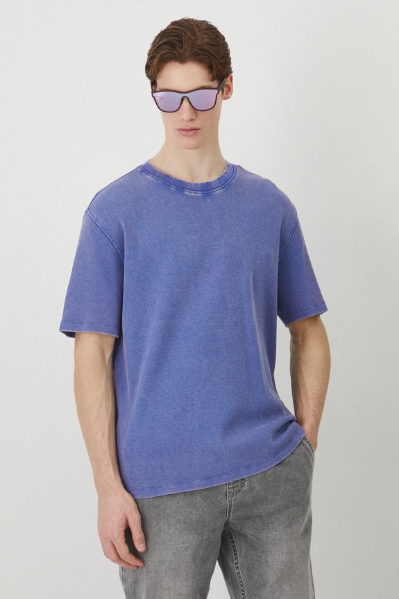 Μπλουζάκι Medicine μπλε RS25-TSM620