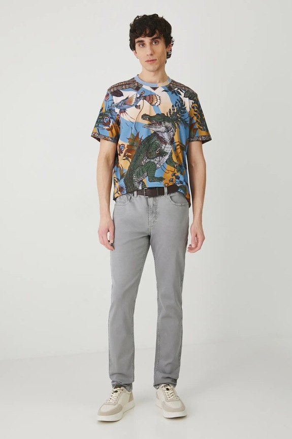 Medicine tricou RS25-TSM808 multicolor RS25