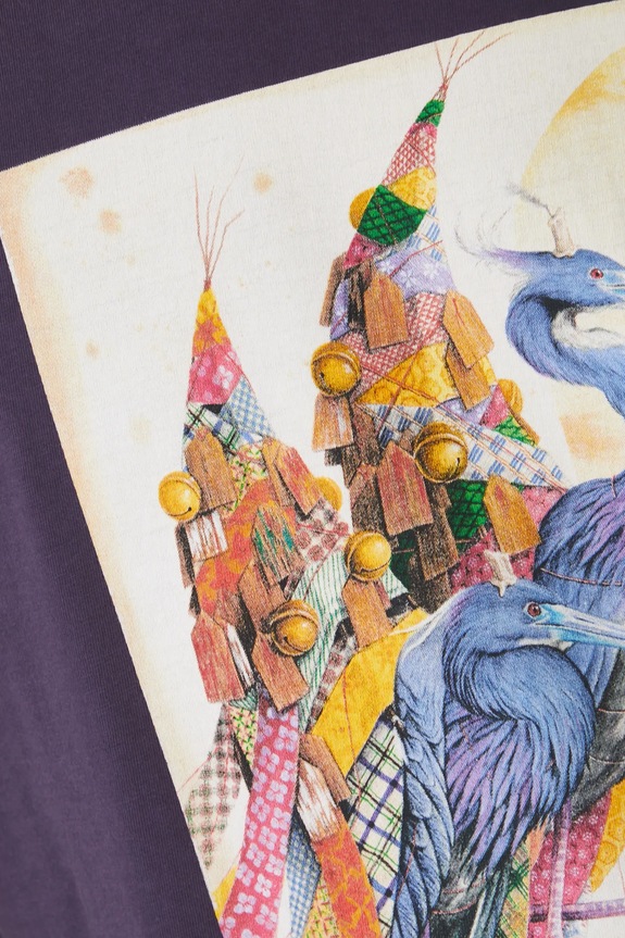 Βαμβακερό μπλουζάκι Medicine RS25-TSM855