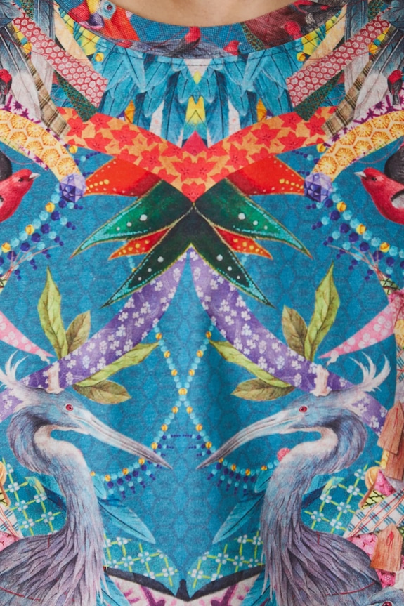 Tričko Medicine RS25-TSM862