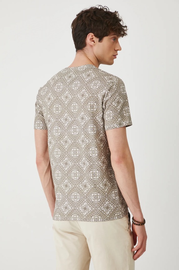 Îmbrăcăminte Medicine tricou RS25-TSM902 bej