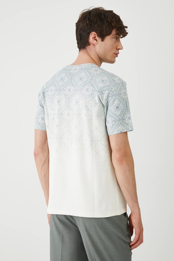 Oblačila Kratka majica Medicine RS25-TSM904 bež