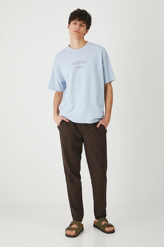 Medicine t-shirt RS25-TSMB08 blu RS25