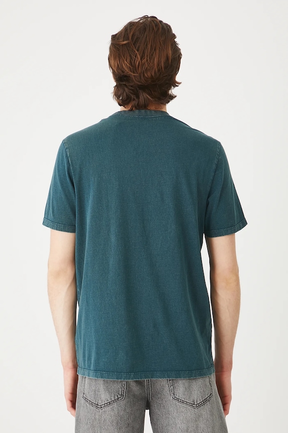Ruházat Medicine t-shirt RS25-TSMC19 türkiz