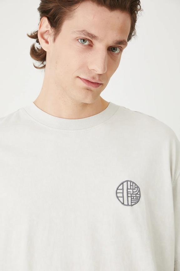 Bavlněné tričko pánské Tattoo Art by Boren Huang – Horiren 彫壬 RS25-TSMC50