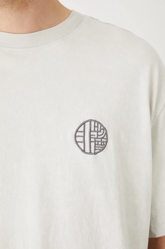 Bavlněné tričko pánské Tattoo Art by Boren Huang – Horiren 彫壬 RS25-TSMC50