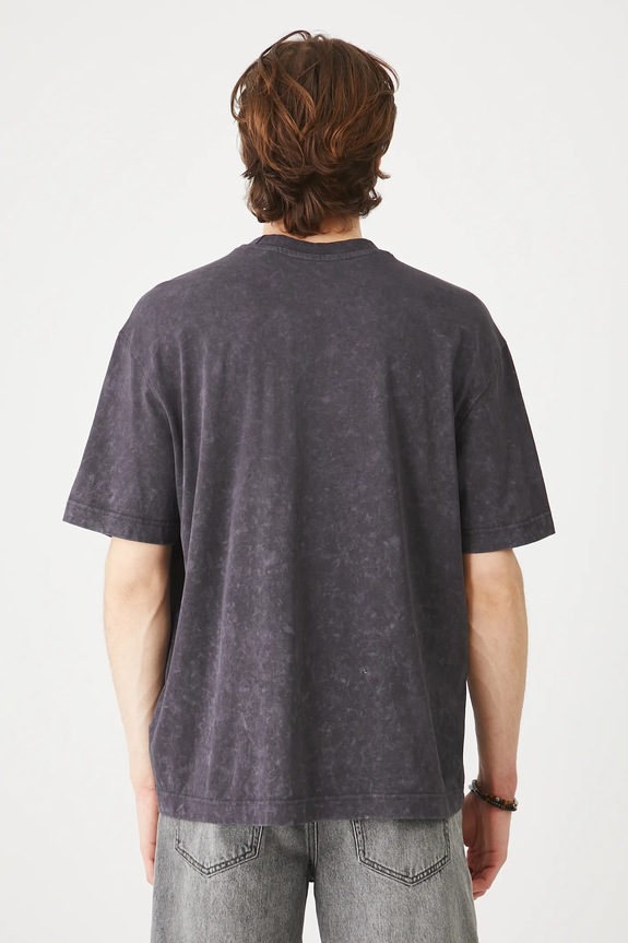 Bavlnené tričko pánske Tattoo Art by Ewelina Kubiak – Evel Qbiak Tattoo sivá RS25-TSMC53