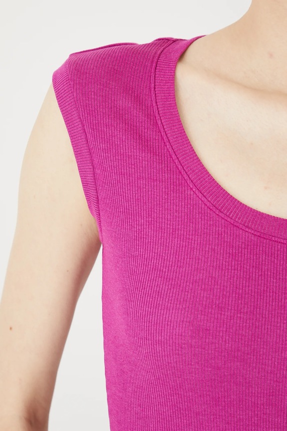 Medicine top RS25-TTD0B1 violetto