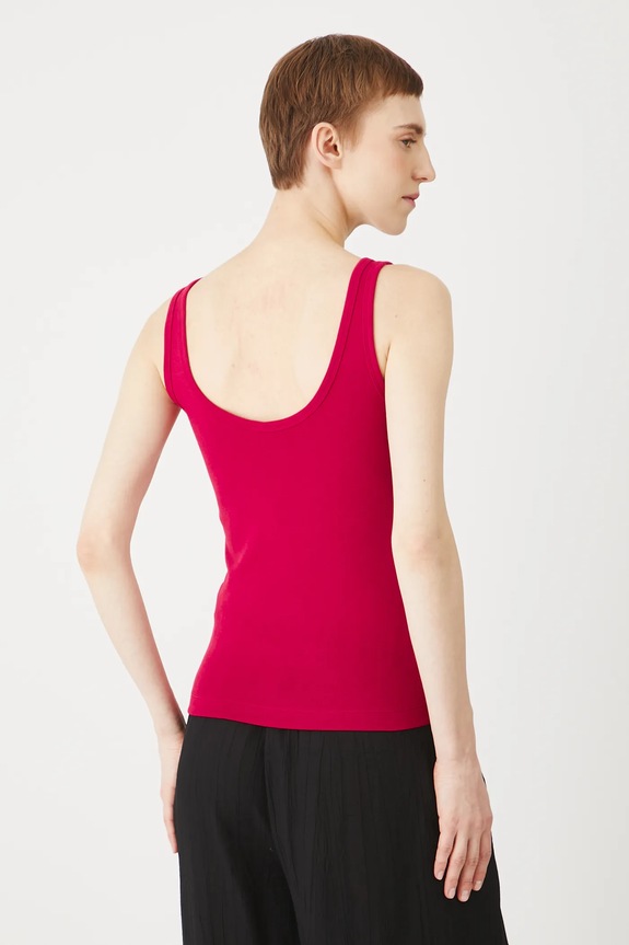 Ρούχα Top Medicine RS25-TTD0B3 κόκκινο