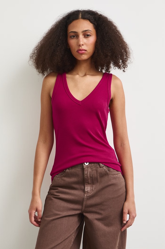 Top Medicine slim κόκκινο RS25-TTD0B4