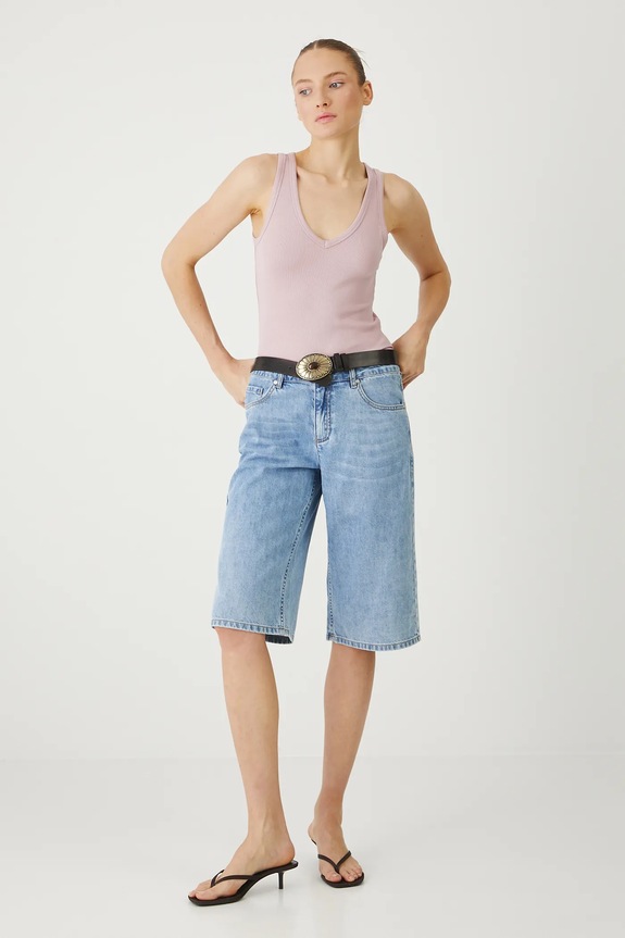 Top Medicine slim ροζ RS25-TTD0B4