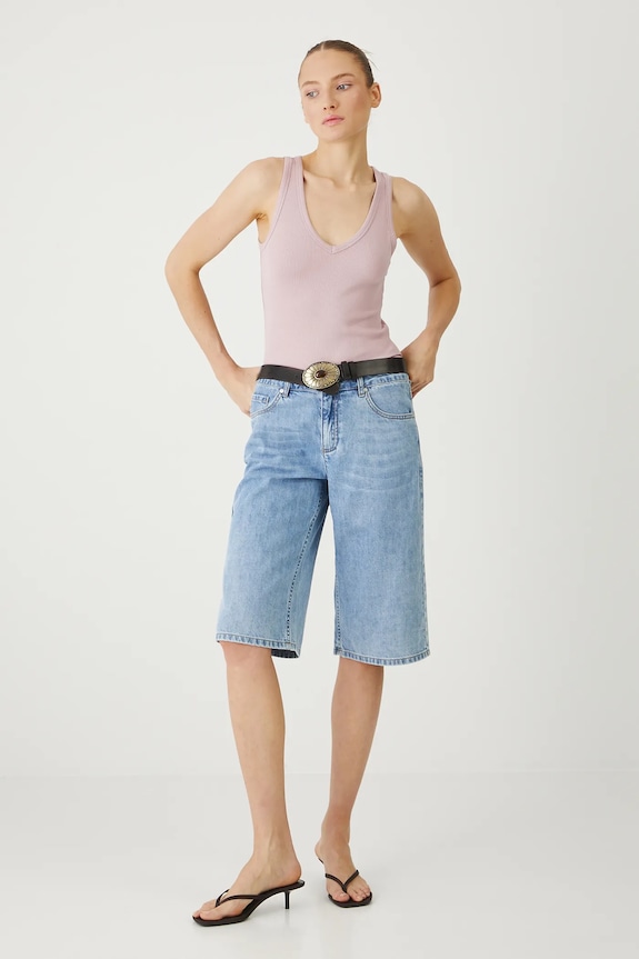 Top Medicine slim ροζ RS25-TTD0B4