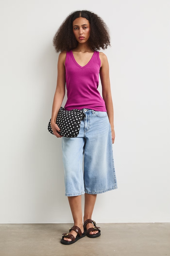 Top Medicine RS25-TTD0B4 μωβ RS26