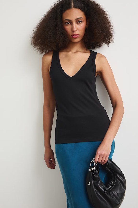 Top Medicine slim μαύρο RS25-TTD0B4