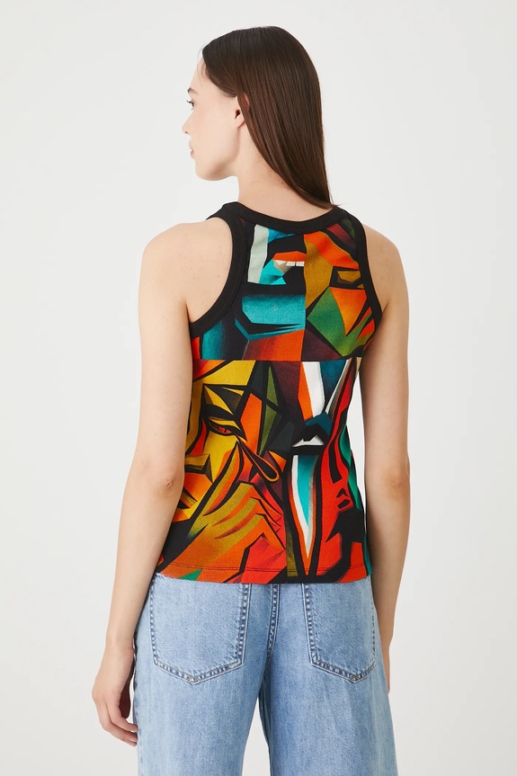 Medicine top multicolor RS25.TTDC50