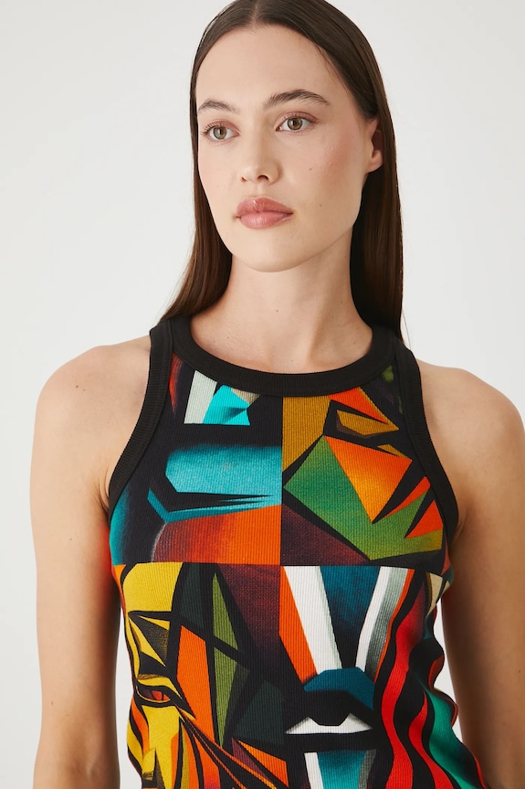 Medicine top RS25.TTDC50 multicolor