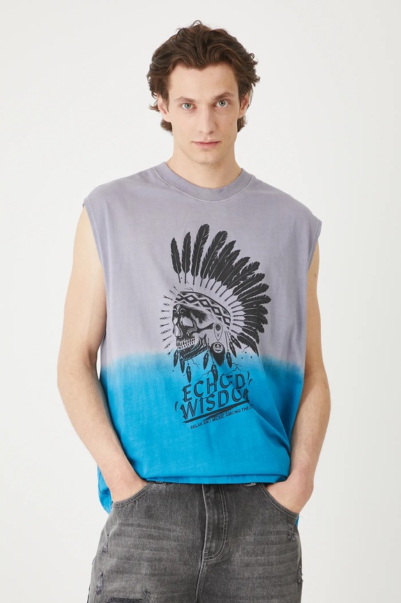 Medicine pamut póló pamut többszínű RS25-TTMC11