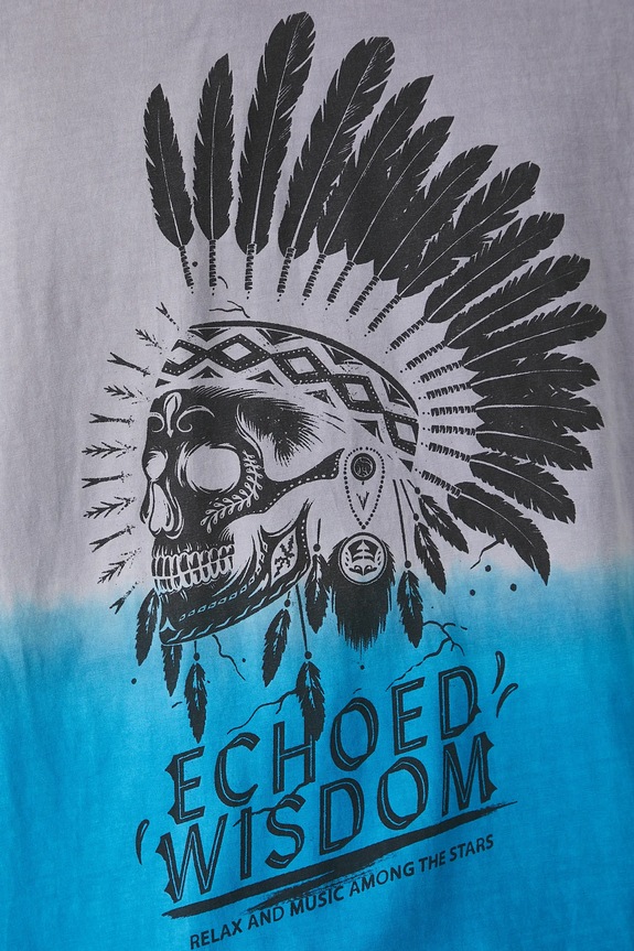 Medicine pamut póló RS25-TTMC11 többszínű