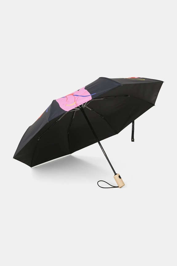 Parasol by Patrycja Niewiadomska, Sense of Values kolor czarny RS25-UMU651 czarny RS25