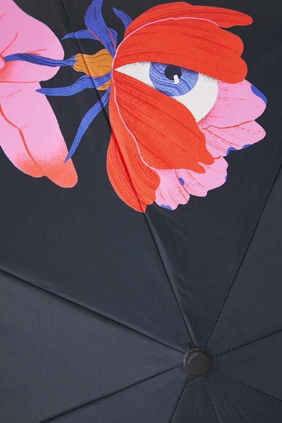 Parasol by Patrycja Niewiadomska, Sense of Values kolor czarny czarny RS25-UMU651