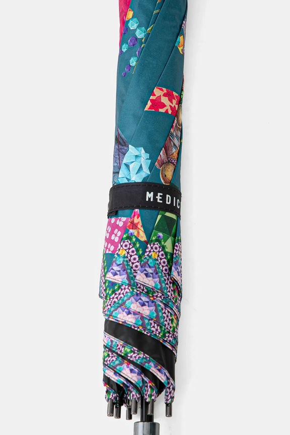 Parasol z kolekcji El Gato Chimney x Medicine kolor multicolor RS25-UMU850 multicolor