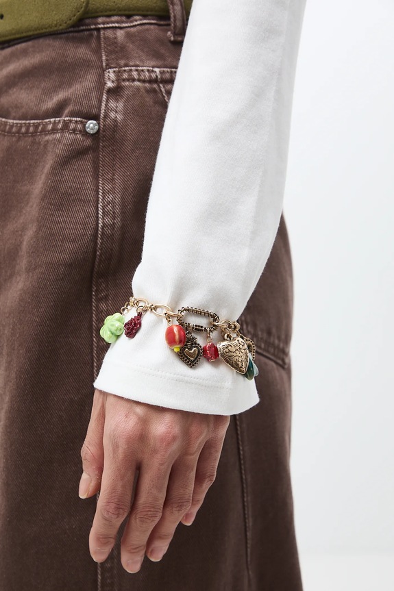 Narukvica Medicine RS26-ABD300 zlatna