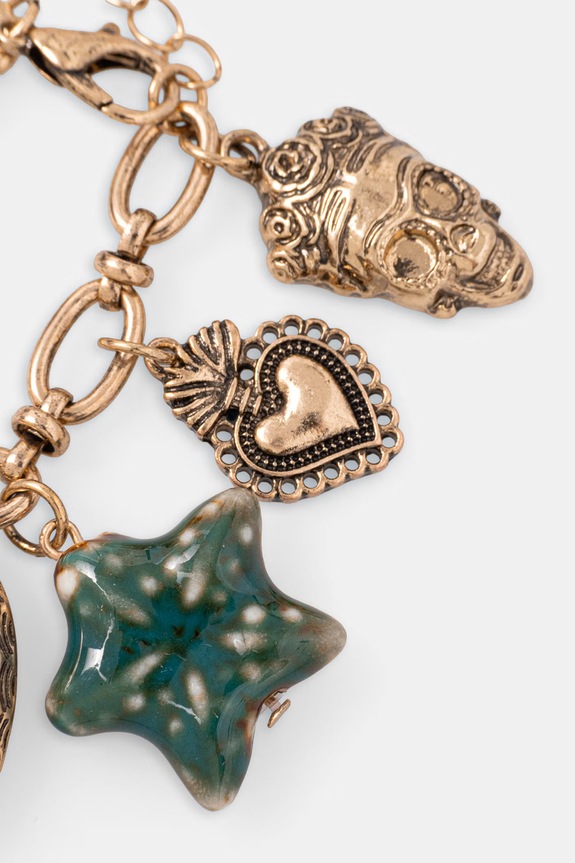 Dodaci Narukvica Medicine RS26-ABD300 zlatna