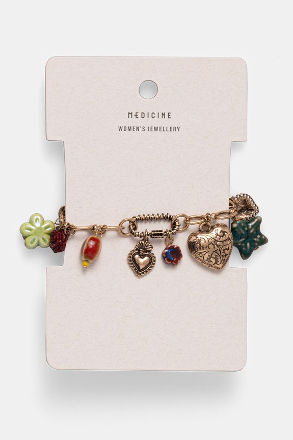 Narukvica Medicine zlatna RS26-ABD300