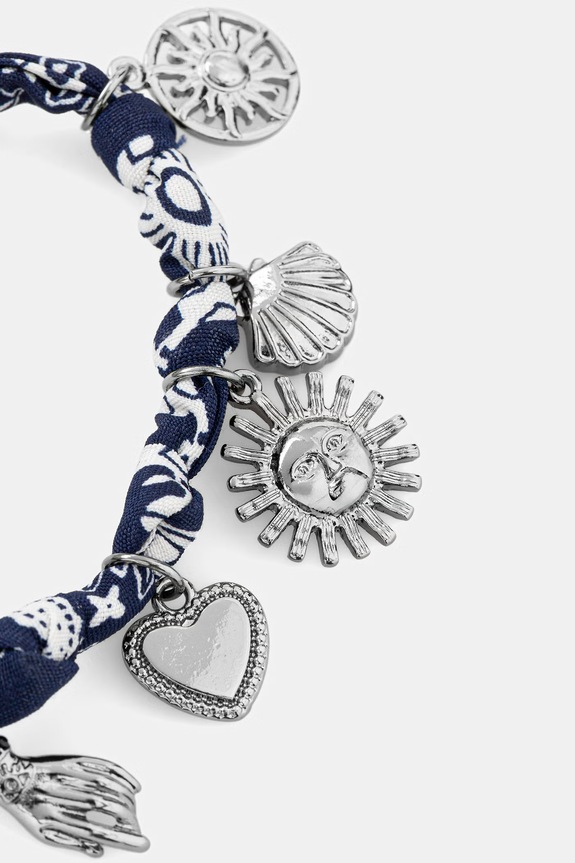 Medicine bransoletka damska RS26-ABD900 czarny RS26