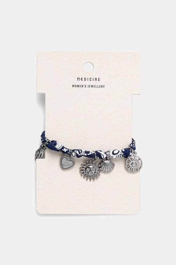 Akcesoria Medicine bransoletka damska RS26-ABD900 czarny