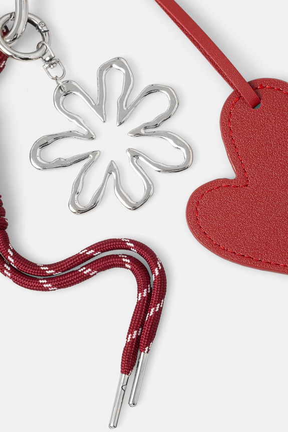 Αξεσουάρ Μπρελόκ Medicine RS26-AKD200 κόκκινο