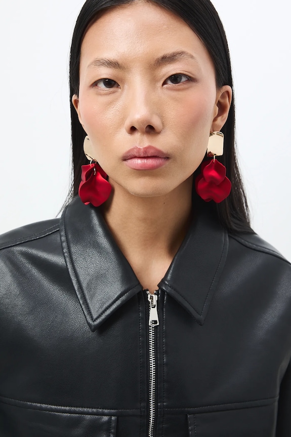 Σκουλαρίκια Medicine κόκκινο RS26-AUD301