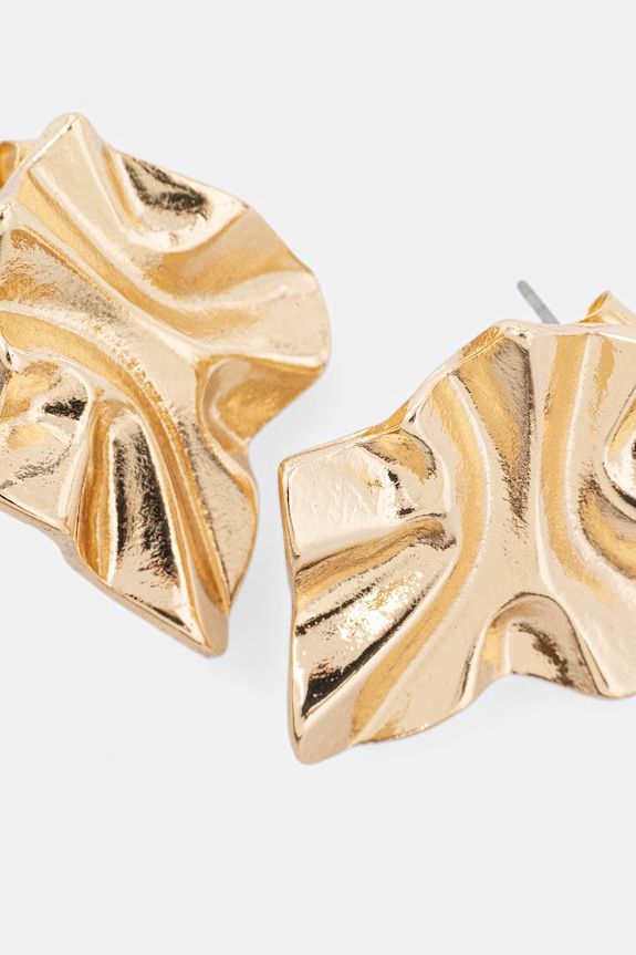 Αξεσουάρ Σκουλαρίκια Medicine RS26-AUD304 χρυσαφί