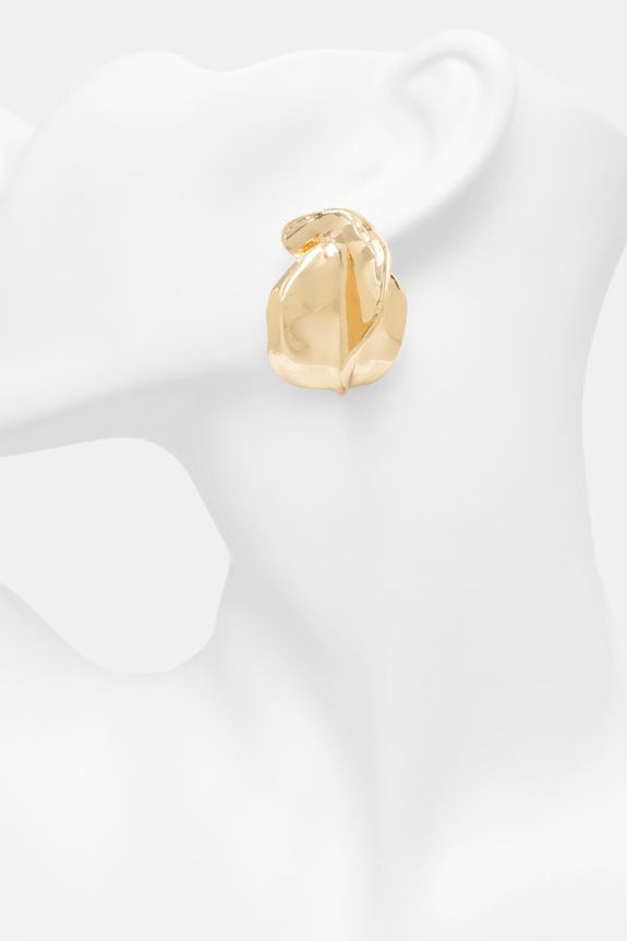 Accesorii Medicine cercei pentru femei RS26-AUD701 aur