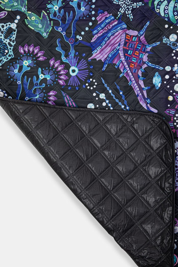 Akcesoria Mata piknikowa składana RS26-BCU800 multicolor