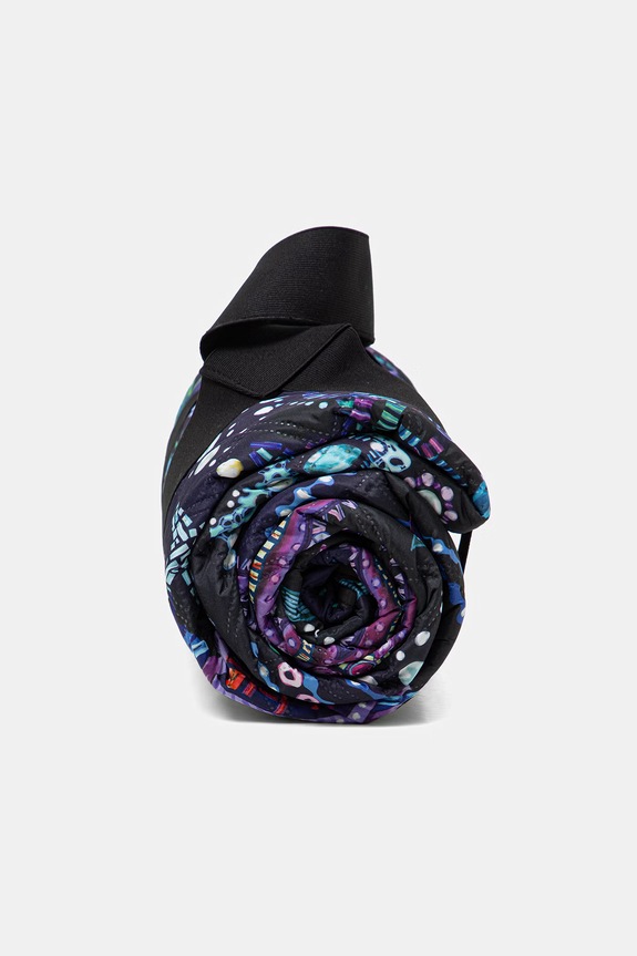 Mata piknikowa składana RS26-BCU800 multicolor